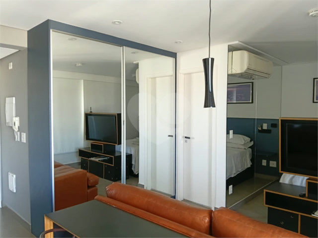 Cobertura para alugar com 1 quarto em Vila Madalena, São Paulo, SP