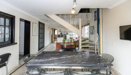 Apartamento à venda com 4 quartos, sendo 1 suíte,  em Campo Belo, São Paulo, SP