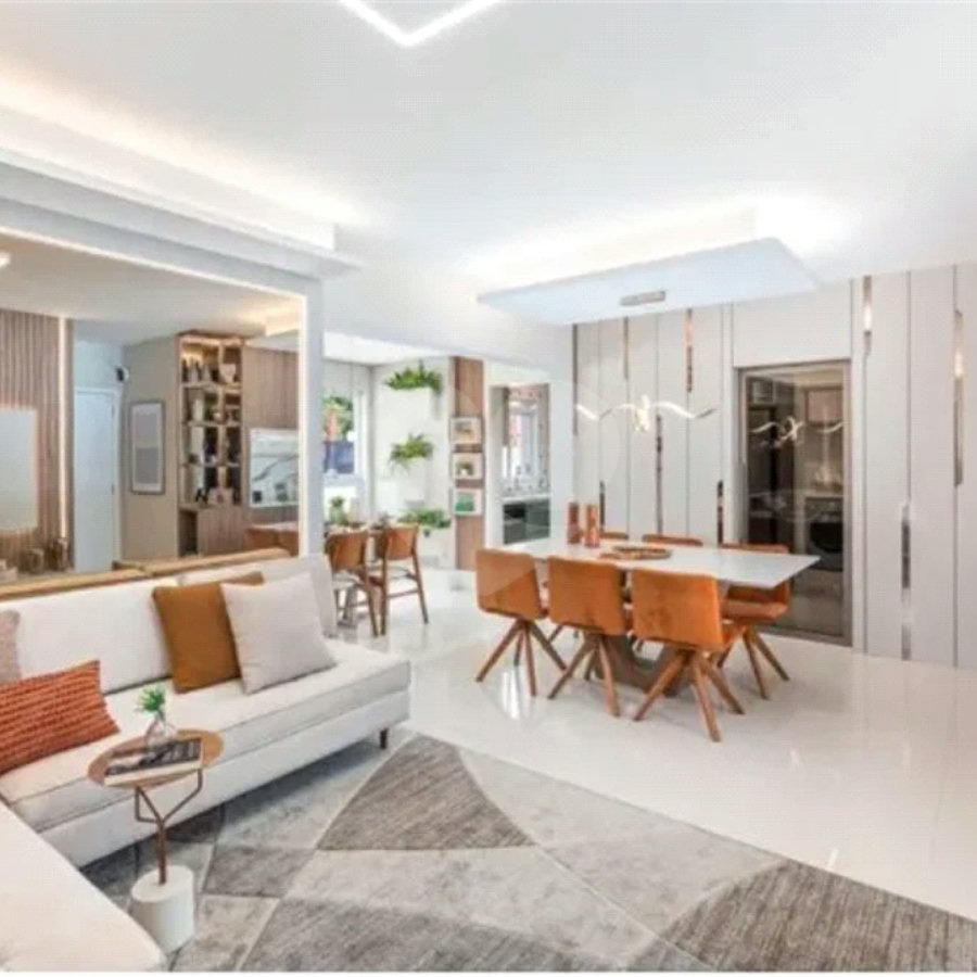 Apartamento à venda com 3 suítes no Centro, São Bernardo do Campo, SP
