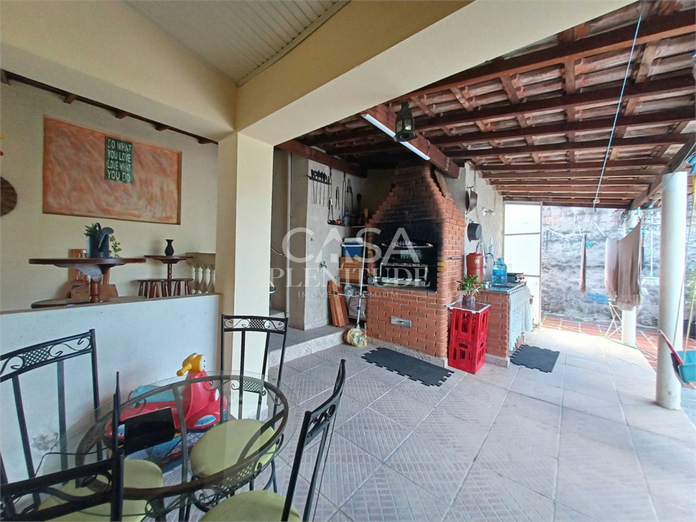 Casa à venda com 4 quartos em Vila Trujillo, Sorocaba, SP