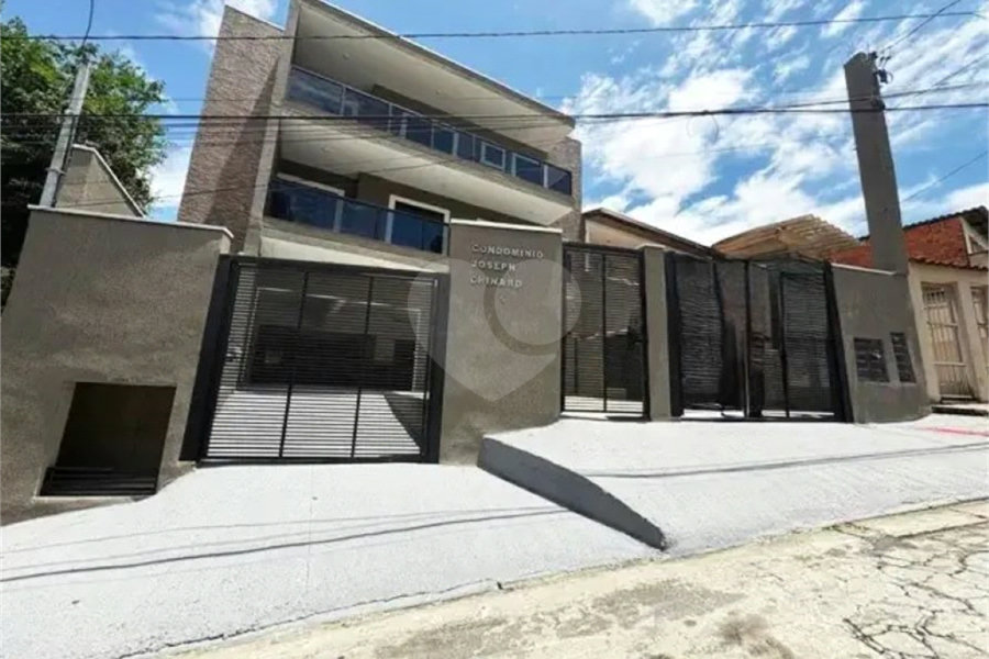 Apartamento à venda com 2 quartos em Freguesia do Ó, São Paulo, SP