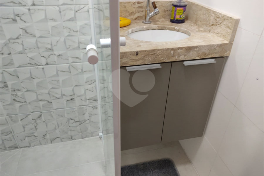 Apartamento à venda com 1 quarto em Parada Inglesa, São Paulo, SP