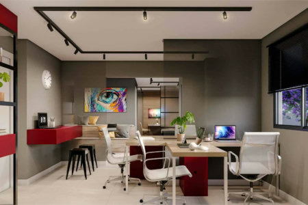 Studio à venda com 1 quarto em Butantã, São Paulo, SP