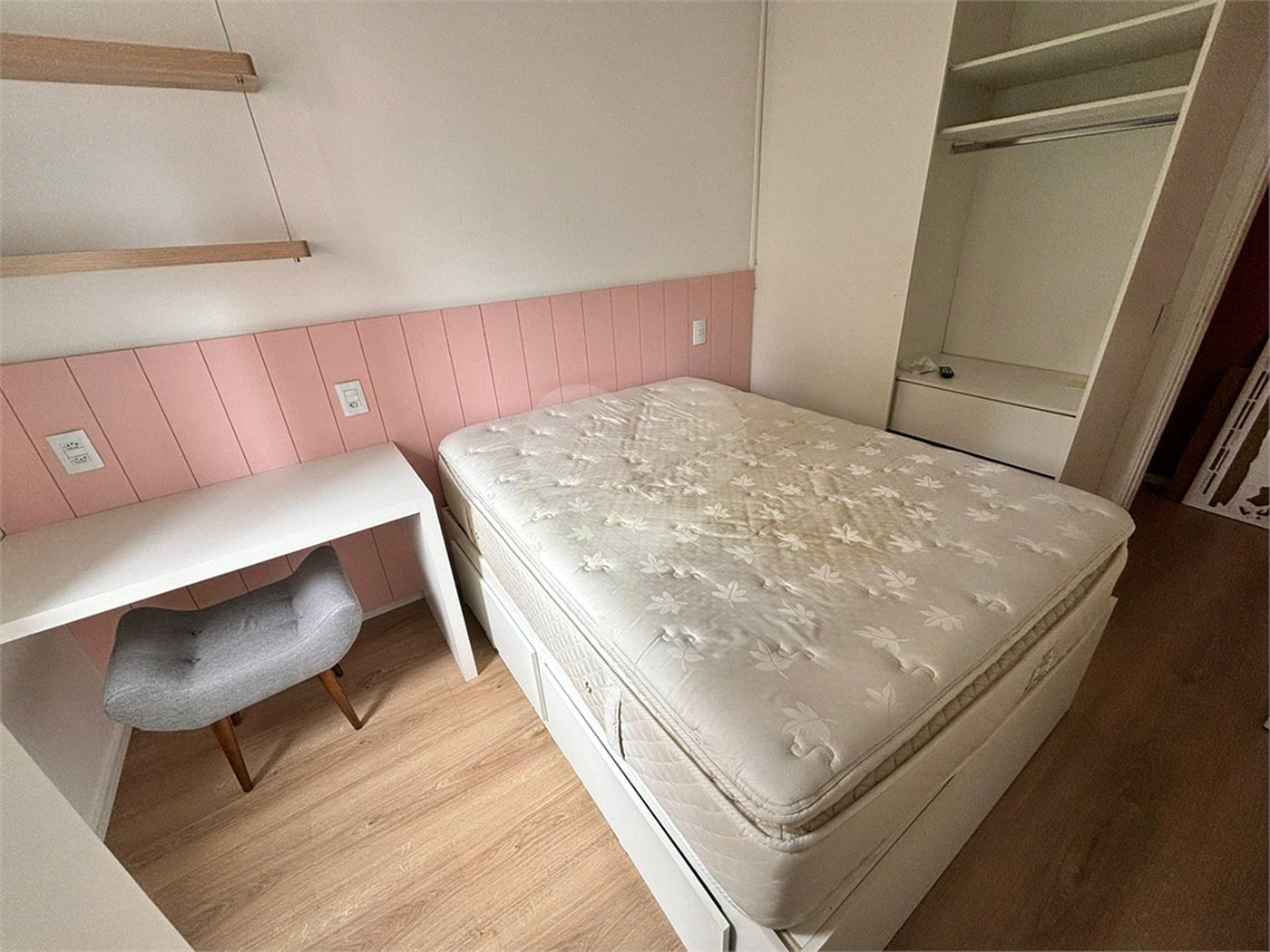 Venda de Apartamento no Condomínio Edifício Residencial Itaim - Vila Nova Conceição