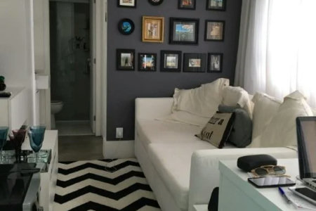 Apartamento à venda com 1 quarto em Sumarezinho, São Paulo, SP