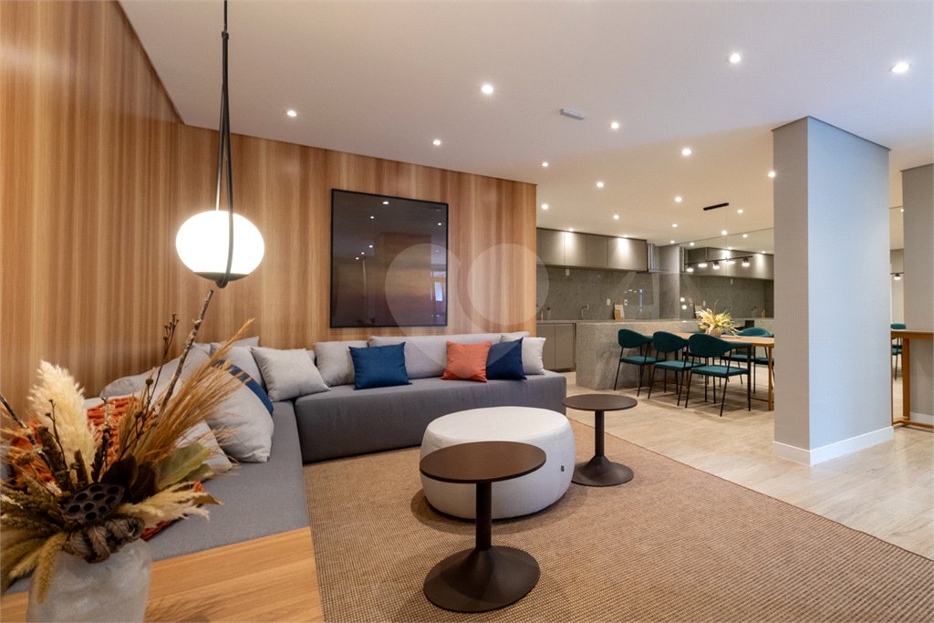 Studio à venda com 1 quarto em Pinheiros, São Paulo, SP