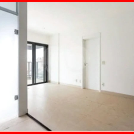 Apartamento à venda com 1 suíte em Indianópolis, São Paulo, SP