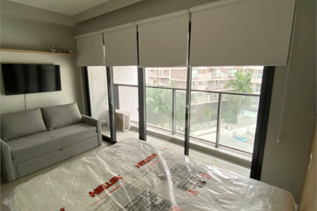 Studio à venda em Indianópolis, São Paulo, SP