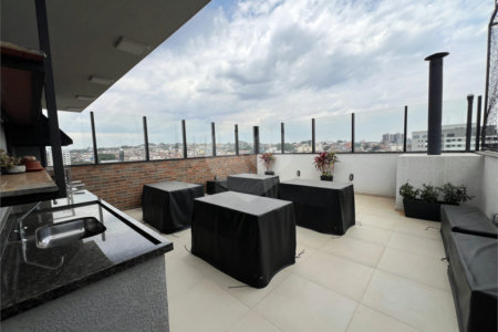 Apartamento à venda com 2 suítes em Atibaia Jardim, Atibaia, SP