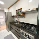 Apartamento à venda com 2 quartos, sendo 1 suíte, em Jardim São Carlos, Sorocaba, SP