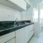 Apartamento à venda com 1 suíte em Santo Amaro, São Paulo, SP