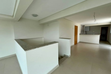 Cobertura com 3 dormitórios à venda, 270 m² por R$ 2.890.000,00 - Barra Funda - Guarujá/SP