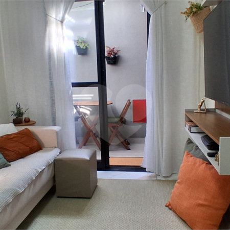 Apartamento à venda com 1 quarto em Água Fria, São Paulo, SP