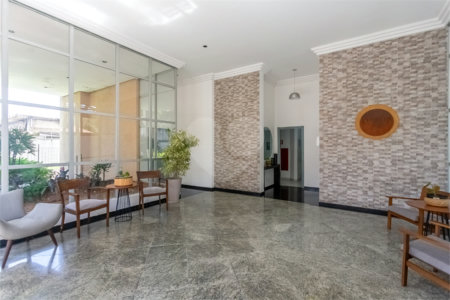 Apartamento à venda com 2 quartos, sendo 1 suíte, em Vila Santa Catarina, São Paulo, SP