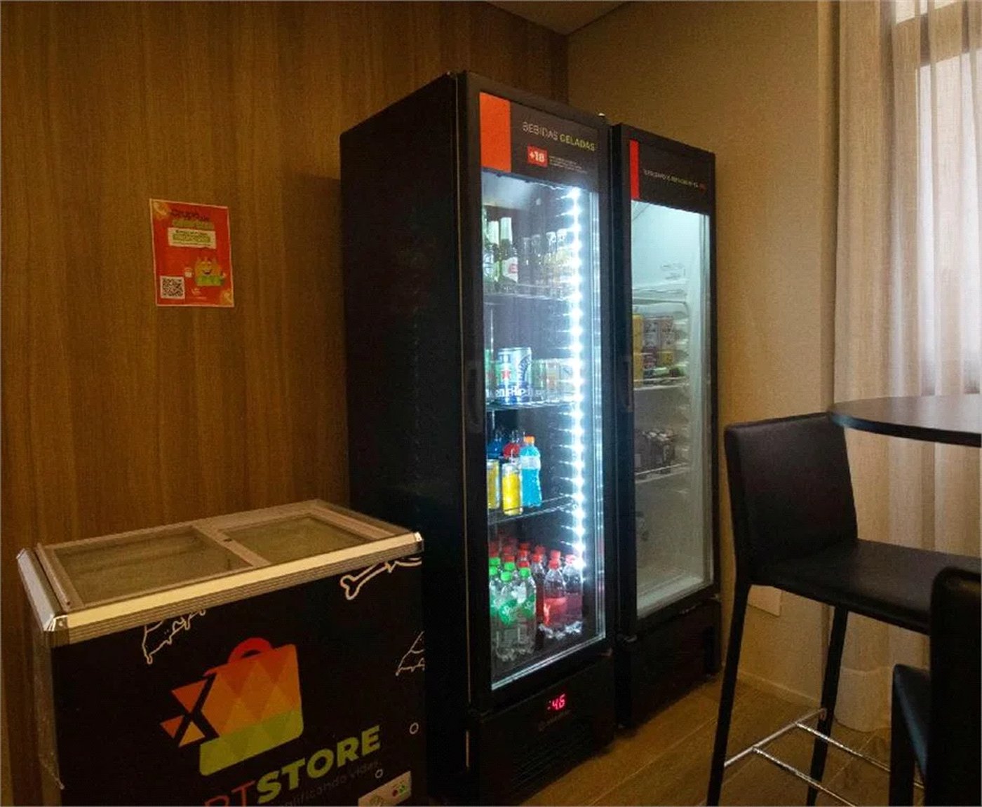 Apartamento à venda com 1 suíte em Pinheiros, São Paulo, SP