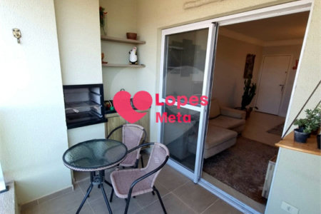 APARTAMENTO A VENDA, 3 DORMITORIOS, 1 SUÍTE, 2 BANHEIROS, 2 VAGAS, RESIDENCIAL MARAIS