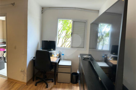Apartamento à venda com 2 quartos em Parque São Jorge, São Paulo, SP