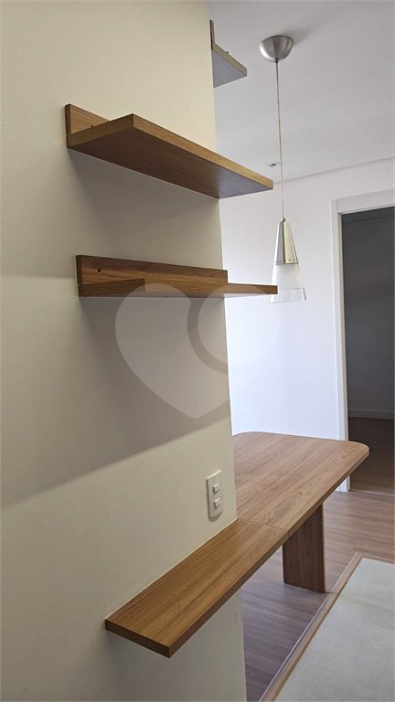 Apartamento para alugar com 2 quartos, sendo 1 suíte, em Perdizes, São Paulo, SP