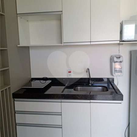 Flat para alugar com 1 quarto em Jardim Faculdade, Sorocaba, SP