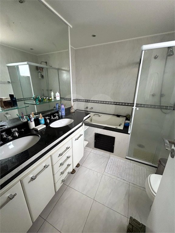 Apartamento para alugar com 3 suítes em Brooklin Paulista, São Paulo, SP