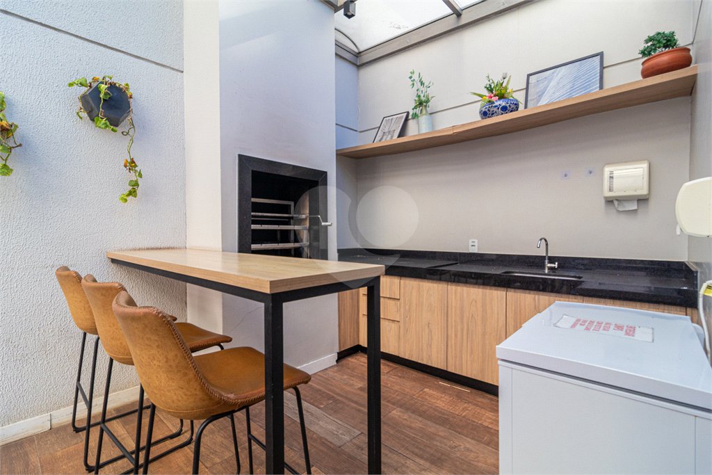 Apartamento à venda com 2 quartos em Santo Amaro, São Paulo, SP