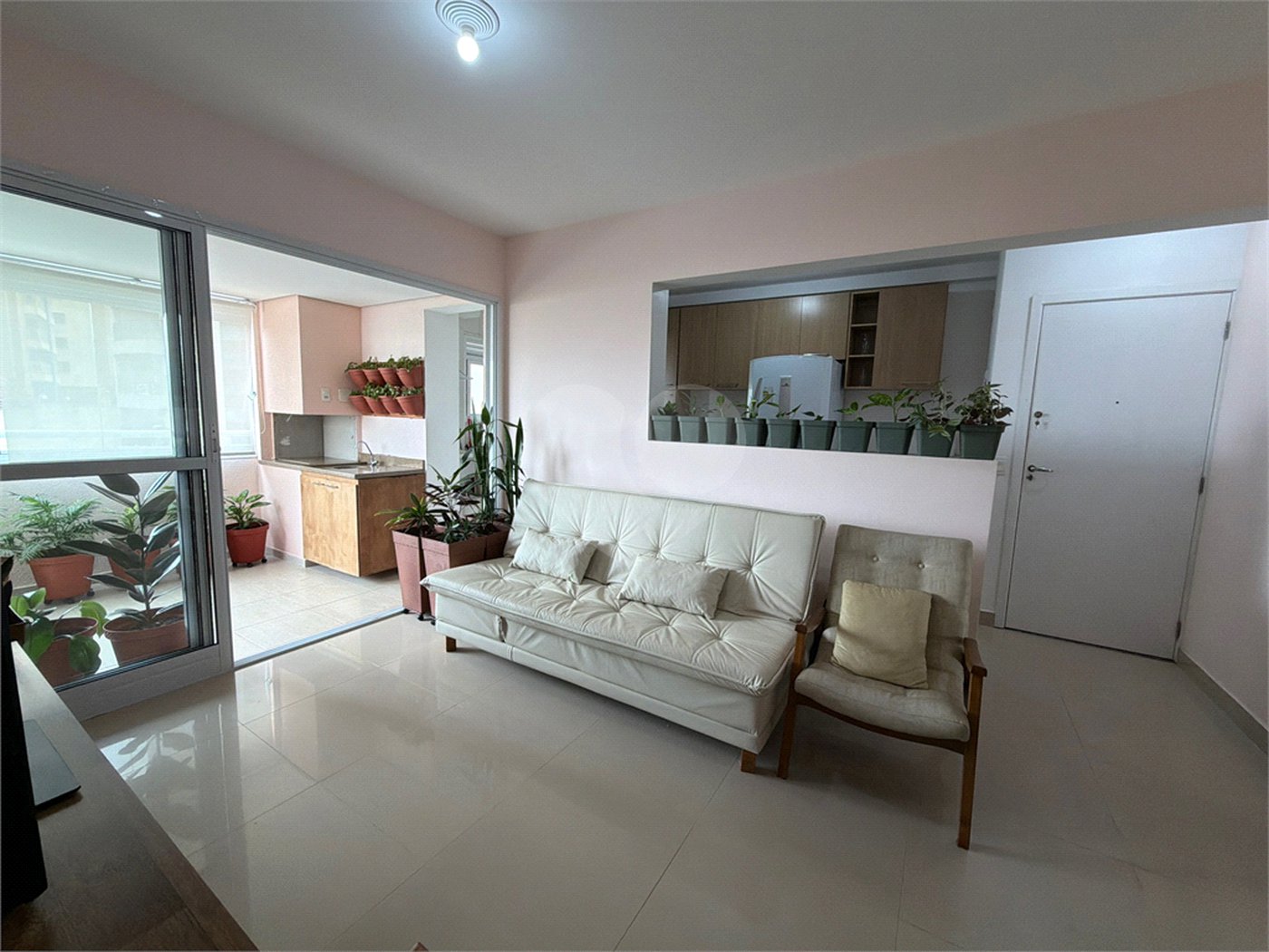Apartamento à venda com 2 quartos, sendo 1 suíte,  em Santana, São Paulo, SP