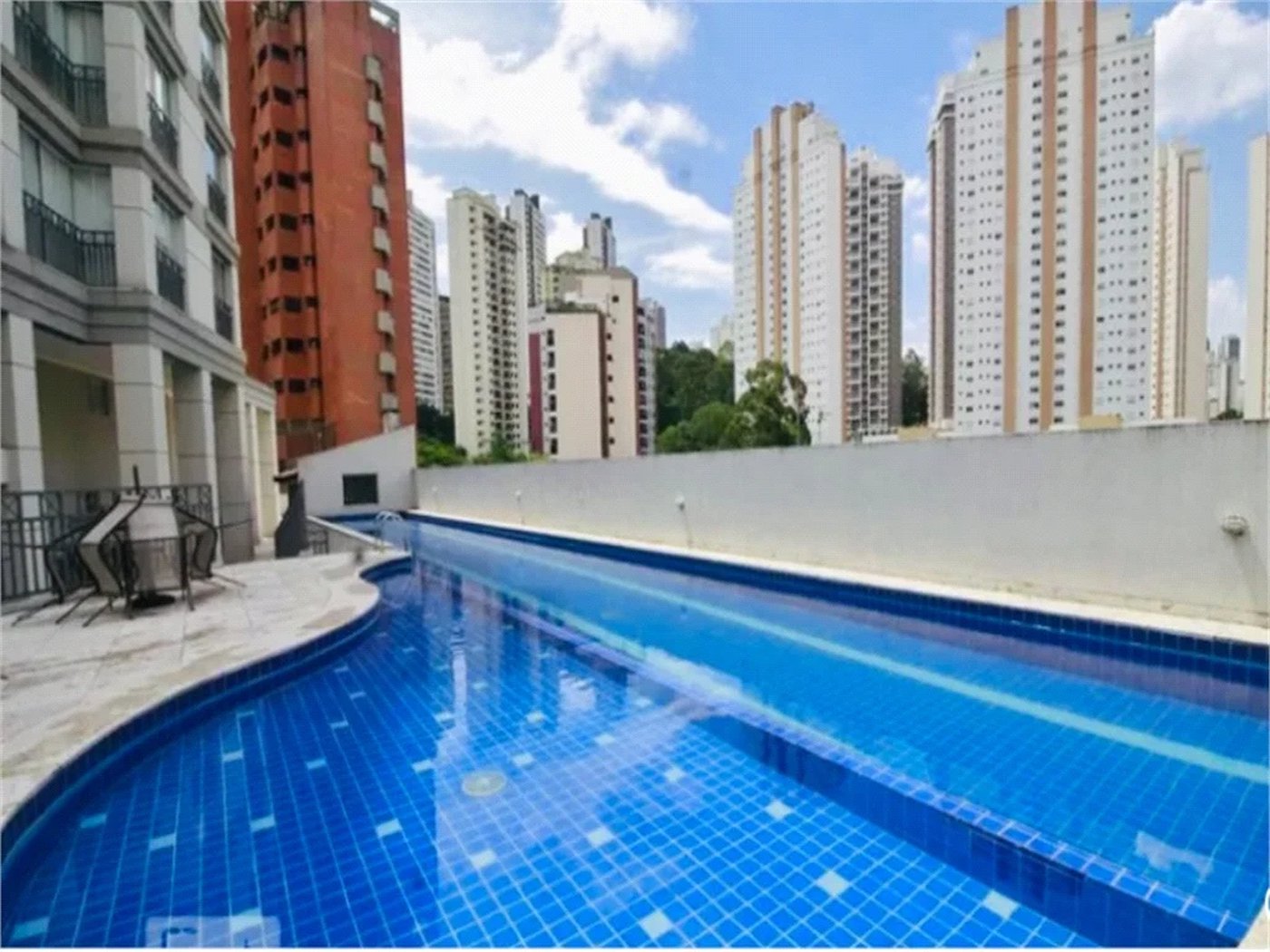 Apartamento à venda com 4 quartos, sendo 2 suítes, em Vila Andrade, São Paulo, SP
