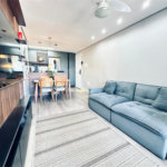 Apartamento à venda com 2 quartos, sendo 1 suíte, em Santo Amaro, São Paulo, SP