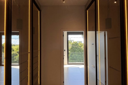 Casa à venda com 4 quartos, sendo 2 suítes, no condomínio Residencial Damha Belvedere, Presidente Prudente - SP