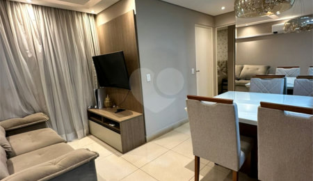 Apartamento à venda com 2 quartos, sendo 1 suíte,  em Jardim Piratininga, Sorocaba, SP
