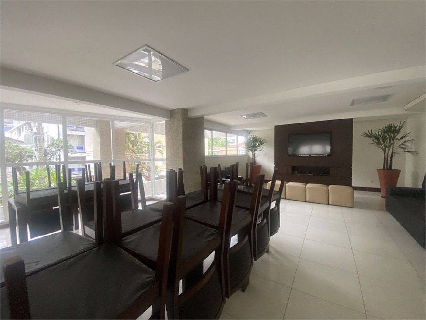 Apartamento Residencial à venda, Boqueirão, Santos - AP1440.