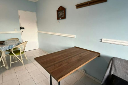 Apartamento com 1 dormitório à venda, 45 m² por R$ 280.000,00 - Jardim Três Marias - Guarujá/SP