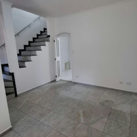 Casa com 2 dormitórios à venda por R$ 645.000 - Boqueirão - Santos/SP