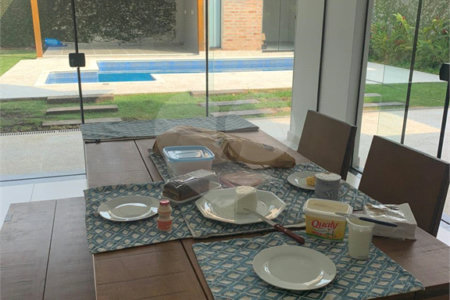 Casa à venda com 4 quartos, sendo 1 suíte, no condomínio Lagos D Icaraí, Salto - SP