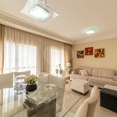 Apartamento à venda com 3 suítes em Santa Teresinha, São Paulo, SP