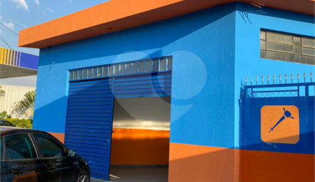 Salão Comercial à venda em Vila Bernadotti, Mogi das Cruzes, SP