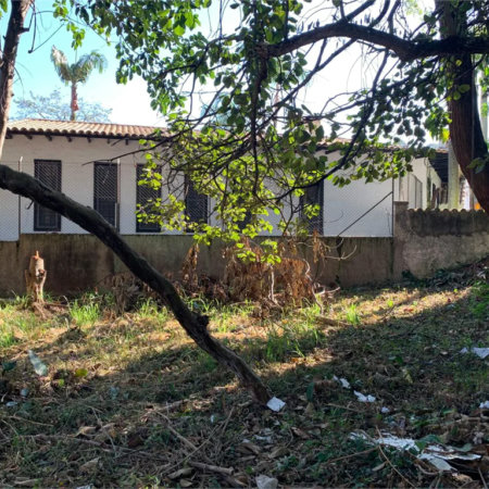 Terreno à venda em Vila Tramontano, São Paulo, SP
