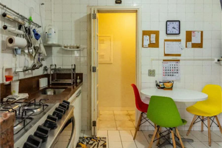 Apartamento à venda com 3 quartos em Pinheiros, São Paulo, SP
