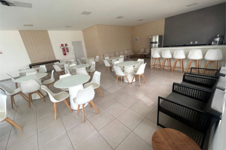 Apartamento à venda com 2 quartos em Parque Nossa Senhora da Candelária, Itu, SP
