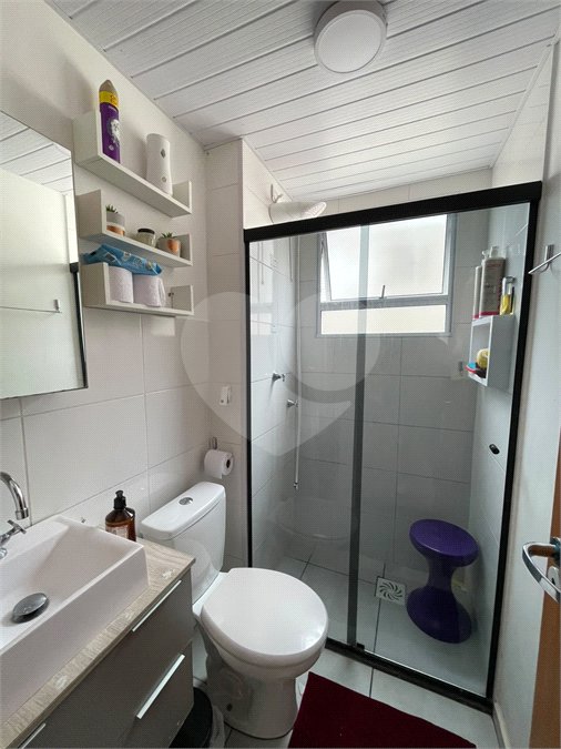 Apartamento à venda com 2 quartos em Vila São Paulo, Mogi das Cruzes, SP