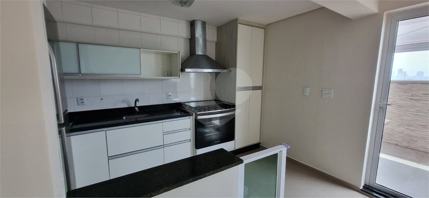 Cobertura à venda com 3 quartos, sendo 2 suítes,  em Parque das Nações, Santo André, SP