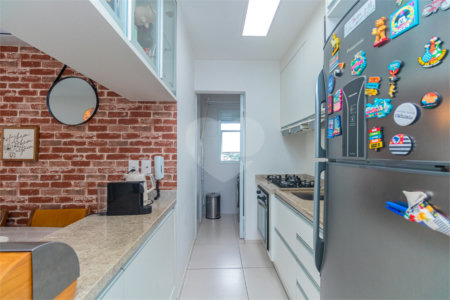 Apartamento à venda com 2 quartos, sendo 1 suíte, em Vila Mascote, São Paulo, SP