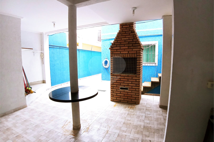 Sobrado à venda com 3 suítes em Santana, São Paulo, SP