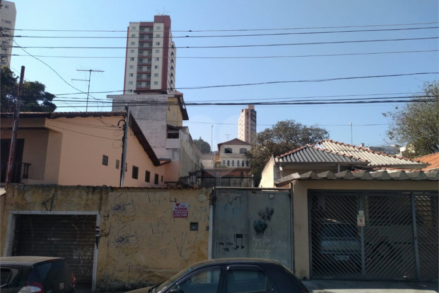 Terreno à venda em Vila Gustavo, São Paulo, SP
