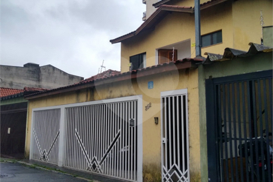 Sobrado à venda com 4 suítes em Mandaqui, São Paulo, SP