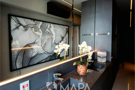 Apartamento à venda ou para alugar com 1 suíte em Pinheiros, São Paulo, SP