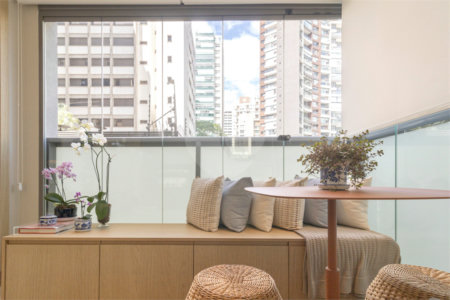 Duplex à venda com 2 suítes em Indianópolis, São Paulo, SP