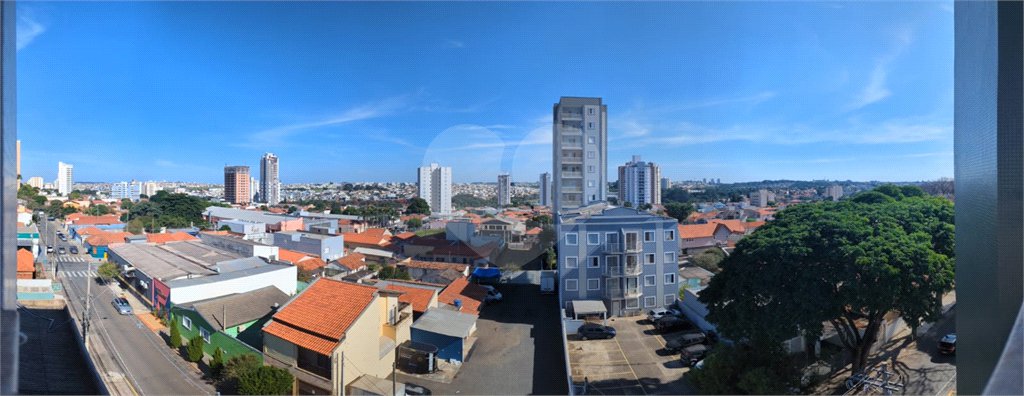Apartamento à venda com 3 quartos, sendo 1 suíte, no Centro, Indaiatuba, SP