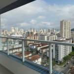 Apartamento à venda, 54 m² por R$ 713.193,54 - Campo Grande - Santos/SP