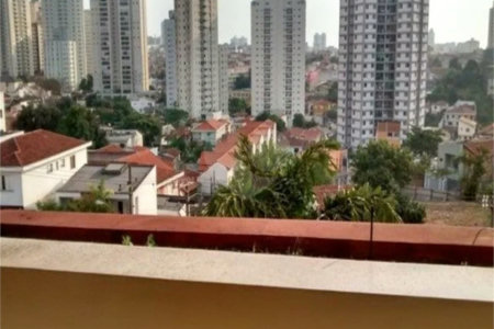 Apartamento à venda com 3 quartos em Lauzane Paulista, São Paulo, SP